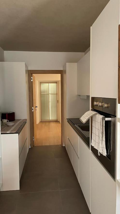 Api Tenna Apartaments Betulla 2 Eksteriør billede