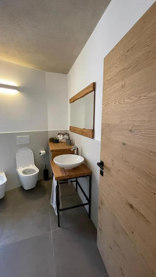 Api Tenna Apartaments Betulla 2 Eksteriør billede